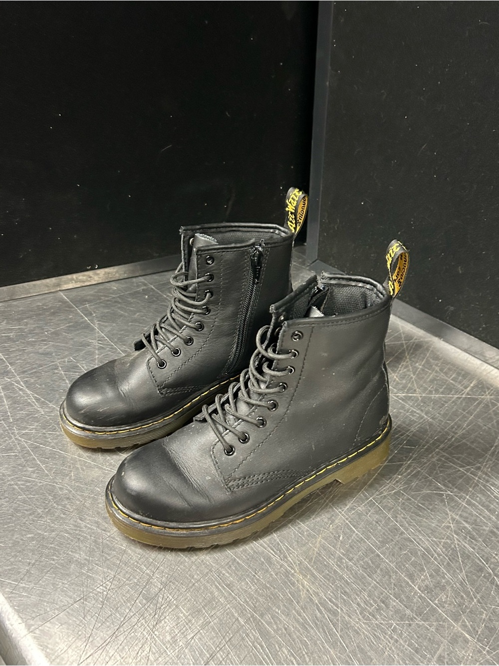 Doc Martens Size 2 Youth